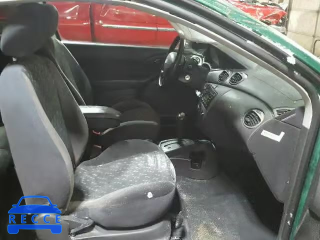 2002 FORD FOCUS ZX3 3FAFP31362R222616 image 4