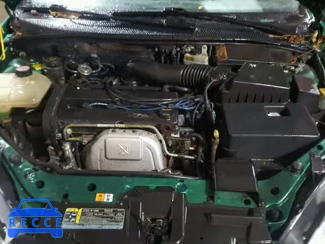2002 FORD FOCUS ZX3 3FAFP31362R222616 image 6