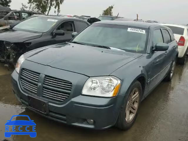 2005 DODGE MAGNUM R/T 2D8GV582X5H119908 зображення 1