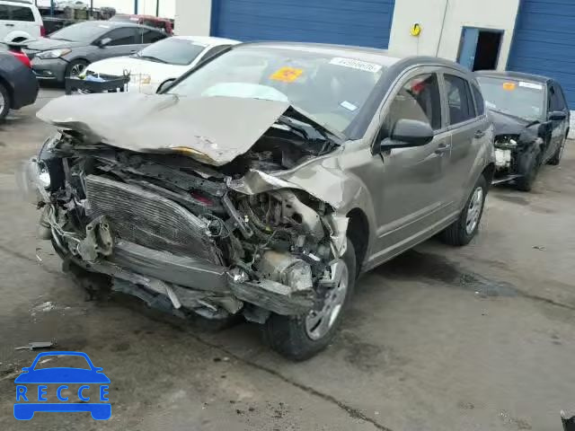 2008 DODGE CALIBER SE 1B3HB28B48D582883 зображення 1