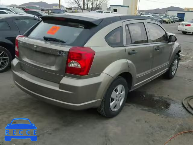 2008 DODGE CALIBER SE 1B3HB28B48D582883 зображення 3