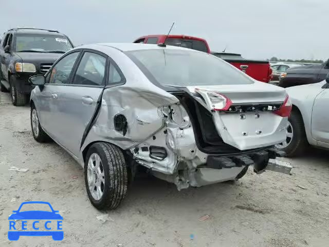 2016 FORD FIESTA SE 3FADP4BJ5GM133554 Bild 2