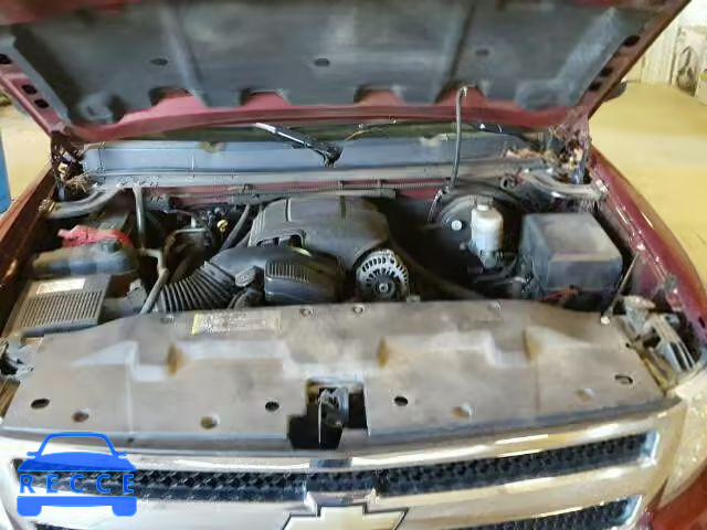 2009 CHEVROLET SILVERADO 3GCEC23J99G155135 image 6