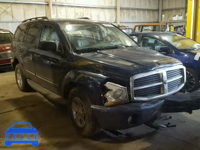 2004 DODGE DURANGO LI 1D8HB58D94F215933 image 0