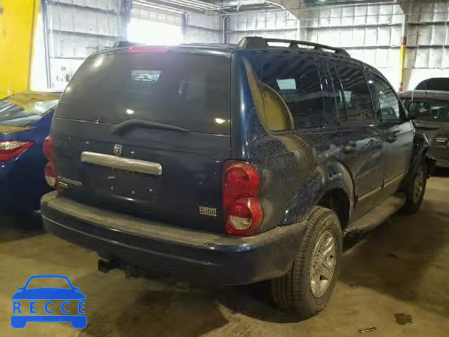 2004 DODGE DURANGO LI 1D8HB58D94F215933 image 3