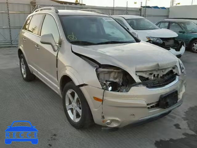 2012 CHEVROLET CAPTIVA LT 3GNAL3E55CS529045 image 0