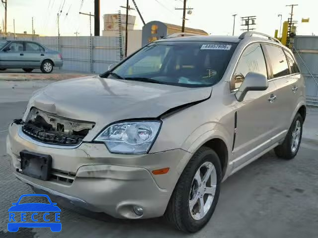 2012 CHEVROLET CAPTIVA LT 3GNAL3E55CS529045 зображення 1