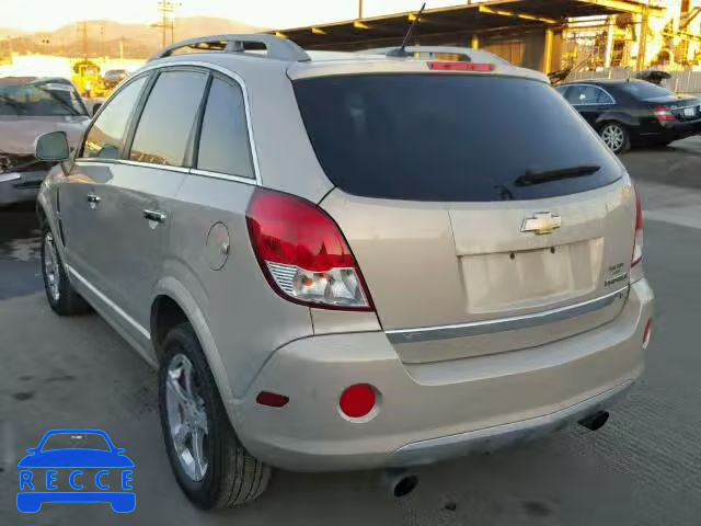 2012 CHEVROLET CAPTIVA LT 3GNAL3E55CS529045 image 2