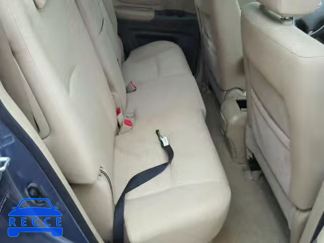 2006 TOYOTA HIGHLANDER JTEEP21A960154750 зображення 5