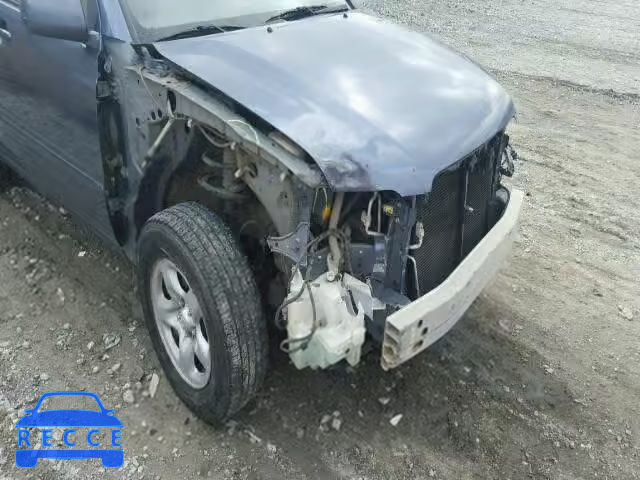 2006 TOYOTA HIGHLANDER JTEEP21A960154750 image 8