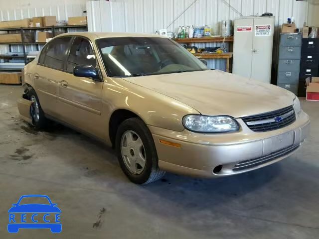 2002 CHEVROLET MALIBU 1G1ND52JX2M556673 зображення 0