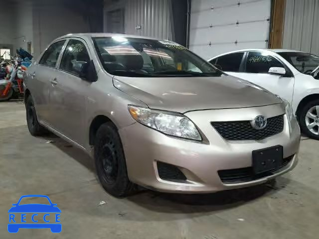 2010 TOYOTA COROLLA/S/ 2T1BU4EE6AC261911 Bild 0