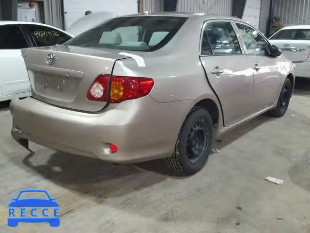 2010 TOYOTA COROLLA/S/ 2T1BU4EE6AC261911 зображення 3