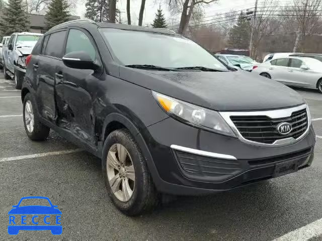 2011 KIA SPORTAGE L KNDPB3A28B7054117 image 0