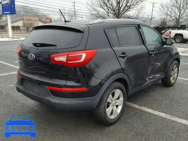 2011 KIA SPORTAGE L KNDPB3A28B7054117 image 3