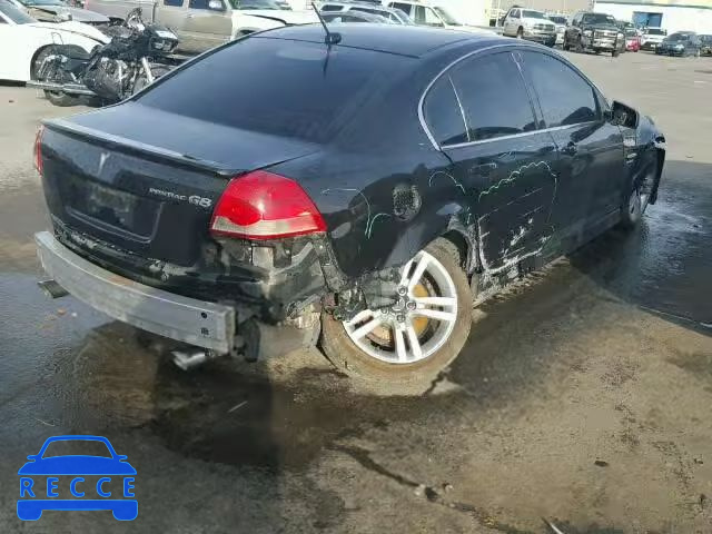 2008 PONTIAC G8 6G2ER57768L122729 зображення 3