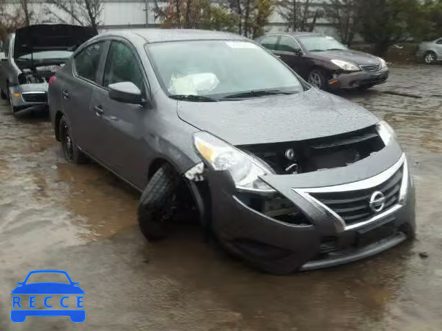 2016 NISSAN VERSA S/S 3N1CN7AP1GL883416 image 0