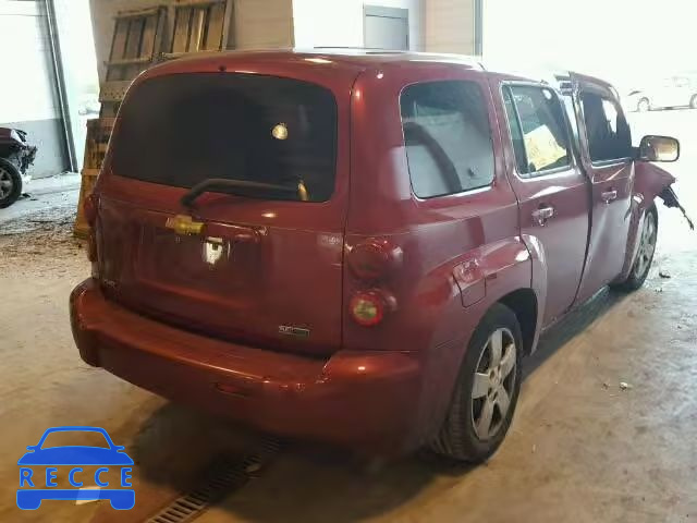 2010 CHEVROLET HHR LS 3GNBAADB5AS586168 зображення 3
