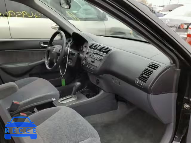 2002 HONDA CIVIC EX 1HGES26752L052114 image 4