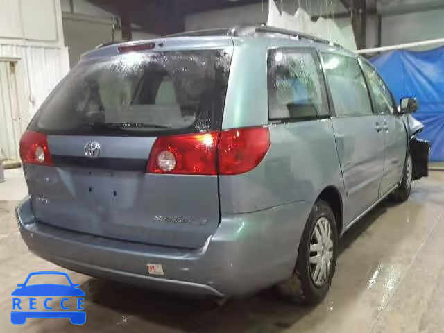 2008 TOYOTA SIENNA CE/ 5TDZK23C78S215922 image 3