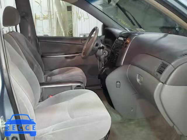 2008 TOYOTA SIENNA CE/ 5TDZK23C78S215922 image 4