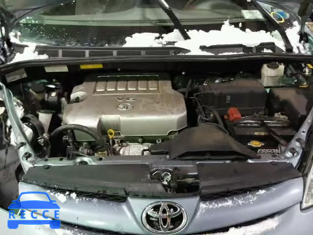 2008 TOYOTA SIENNA CE/ 5TDZK23C78S215922 image 6