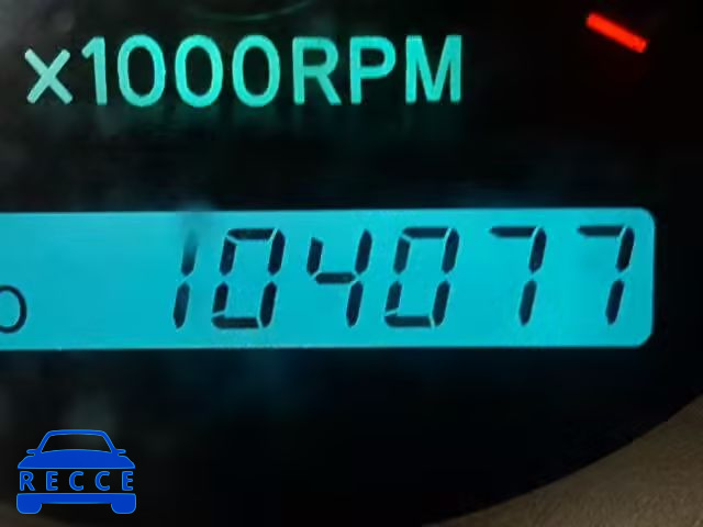 2008 TOYOTA SIENNA CE/ 5TDZK23C78S215922 image 7