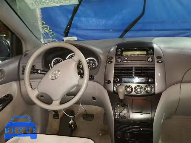 2008 TOYOTA SIENNA CE/ 5TDZK23C78S215922 image 8