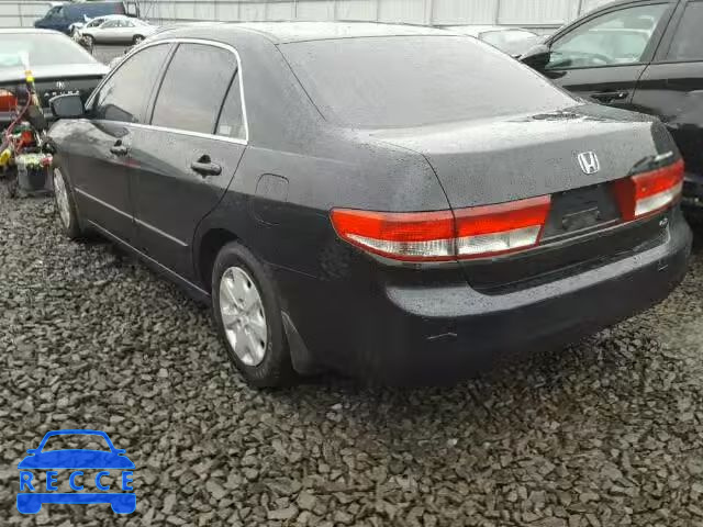 2003 HONDA ACCORD LX JHMCM56343C022844 image 2