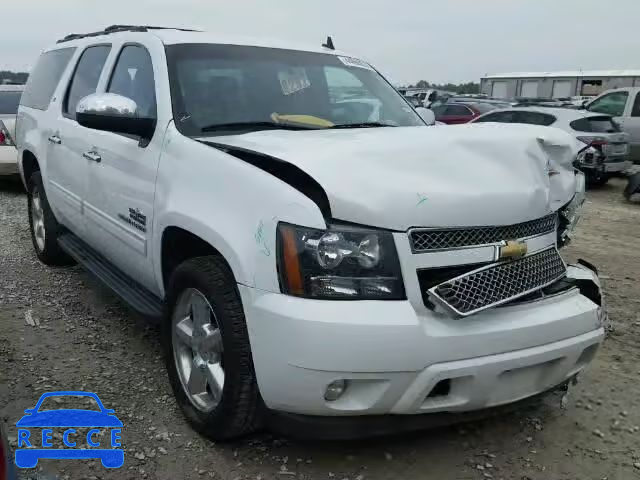 2011 CHEVROLET C1500 SUBU 1GNSCJE03BR399765 image 0