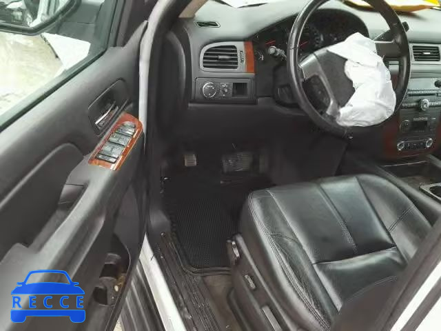 2011 CHEVROLET C1500 SUBU 1GNSCJE03BR399765 image 9