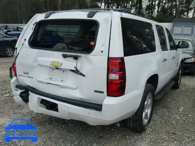 2011 CHEVROLET C1500 SUBU 1GNSCJE03BR399765 image 3