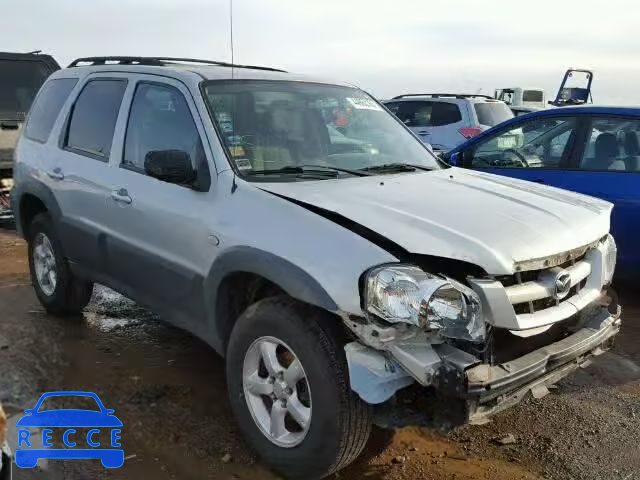 2006 MAZDA TRIBUTE I 4F2YZ02Z66KM20623 image 0