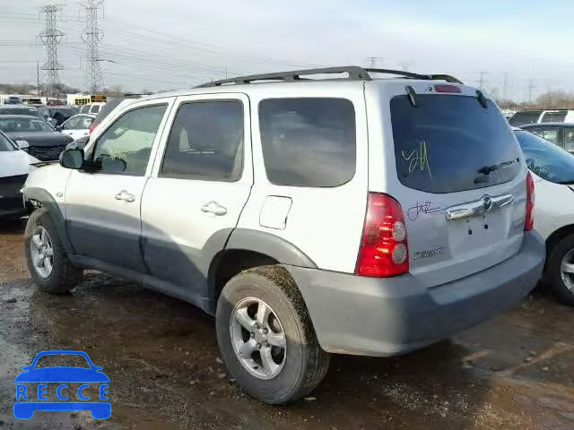 2006 MAZDA TRIBUTE I 4F2YZ02Z66KM20623 image 2