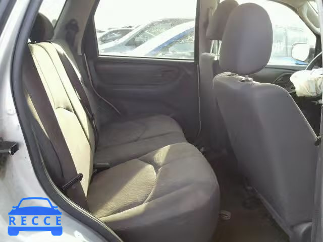 2006 MAZDA TRIBUTE I 4F2YZ02Z66KM20623 image 5