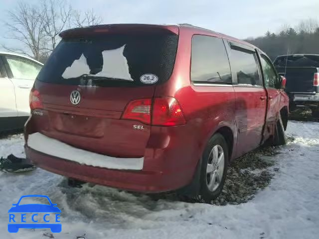 2011 VOLKSWAGEN ROUTAN SEL 2V4RW5DG2BR691122 Bild 3