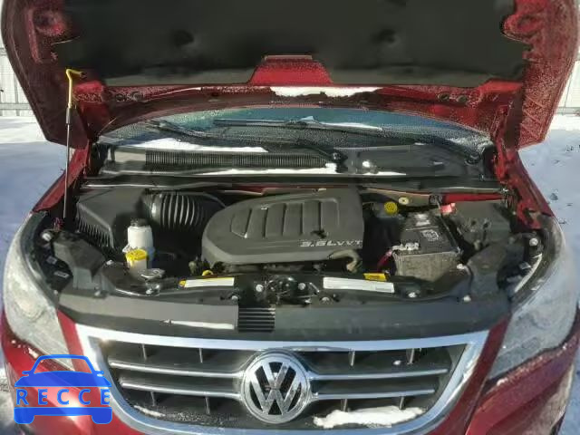 2011 VOLKSWAGEN ROUTAN SEL 2V4RW5DG2BR691122 image 6