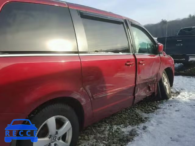 2011 VOLKSWAGEN ROUTAN SEL 2V4RW5DG2BR691122 Bild 8