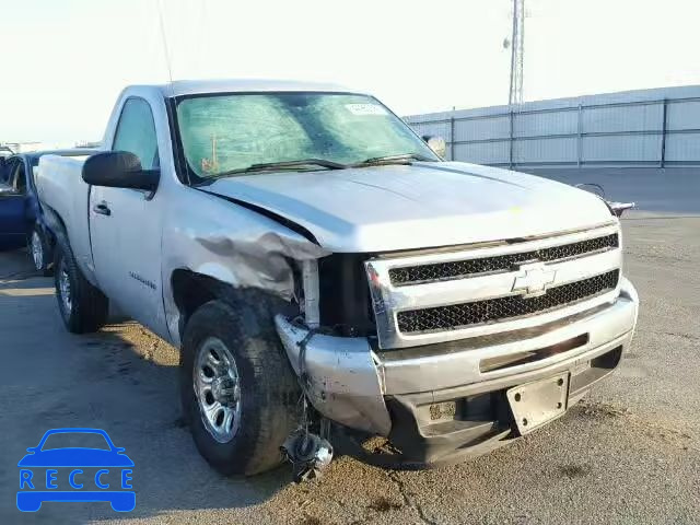 2010 CHEVROLET SILVERADO 1GCPCPEA3AZ140444 image 0