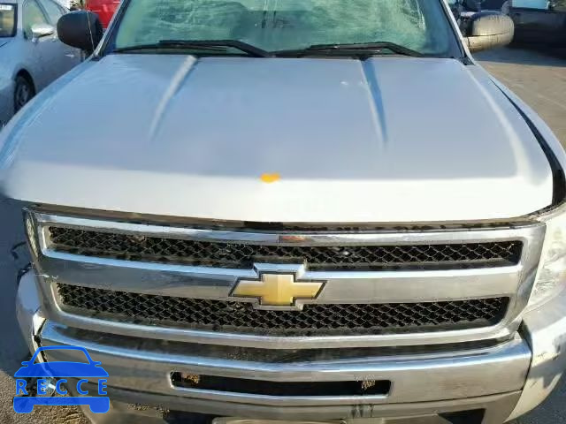 2010 CHEVROLET SILVERADO 1GCPCPEA3AZ140444 image 6