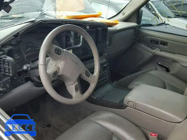 2003 GMC YUKON DENA 1GKEK63U23J189397 image 8