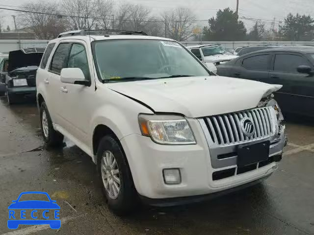 2010 MERCURY MARINER PR 4M2CN8H76AKJ19198 image 0