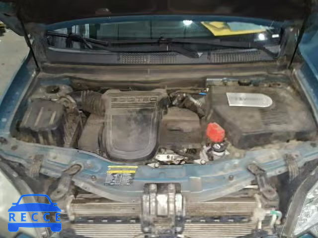 2008 SATURN VUE HYBRID 3GSCL93Z38S687907 image 6