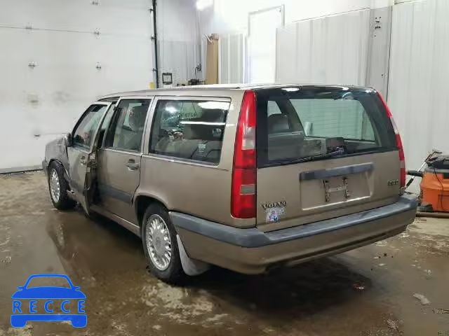 1994 VOLVO 850 YV1LW5526R2019750 image 2