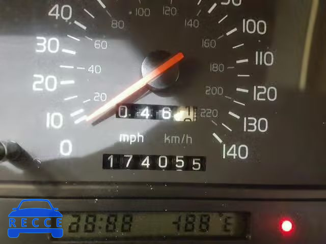 1994 VOLVO 850 YV1LW5526R2019750 image 7