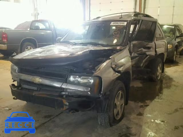 2005 CHEVROLET TRAILBLAZE 1GNDT13S852369705 зображення 1