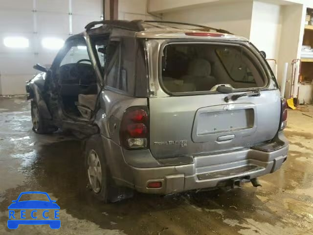 2005 CHEVROLET TRAILBLAZE 1GNDT13S852369705 image 2