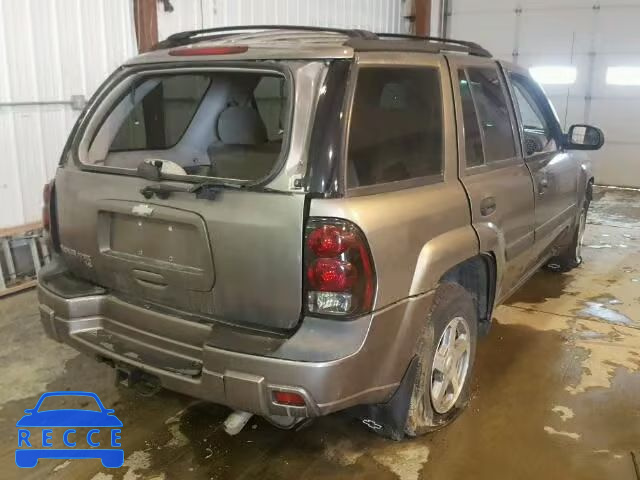 2005 CHEVROLET TRAILBLAZE 1GNDT13S852369705 зображення 3