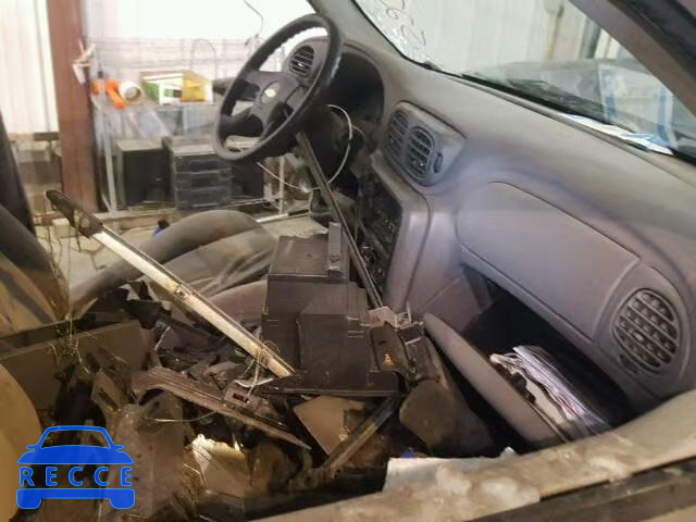 2005 CHEVROLET TRAILBLAZE 1GNDT13S852369705 зображення 4