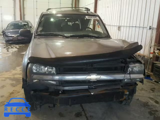 2005 CHEVROLET TRAILBLAZE 1GNDT13S852369705 Bild 6